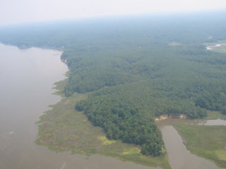 York River and Ware Creek