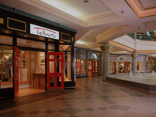 Mall Interior